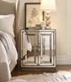 Hooker® Furniture Sanctuary Visage Nightstand-1