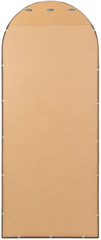 Surya Aranya Matte Black Mirror-2