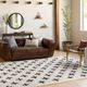 Surya Beni Shag 5'x7' Area Rug-4