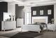 New Classic® Home Furnishings Valentino White Dresser and Mirror Set-1