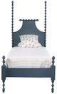Braxton Culler Customizable Emily Twin Poster Bed-1