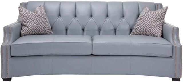 Decor-Rest® Furniture LTD Customizable 3789 Leather Sofa-1