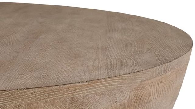Bassett® Furniture Bora Bora Coconut Shell Cocktail Table-2