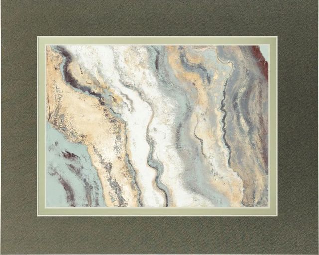 Classy Art Cool Flow II by Patricia Pinto Wall Art-1