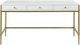 Fairfield® East Camden Pearl 3-Drawer Writing Desk-1