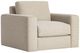 Bernhardt Vaughn Bernhardt Living Brown Swivel Chair-0