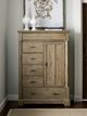 Kincaid® Furniture Stone Street Latrobe Chest-2
