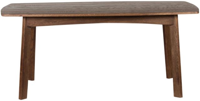 Porter International Designs Raleigh Natural Dining Table-1
