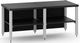 Salamander Designs® Synergy Twin 20 Extension-Black/Aluminum-0