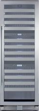 Summit® 24" Triple Zone Wine Cellar-0