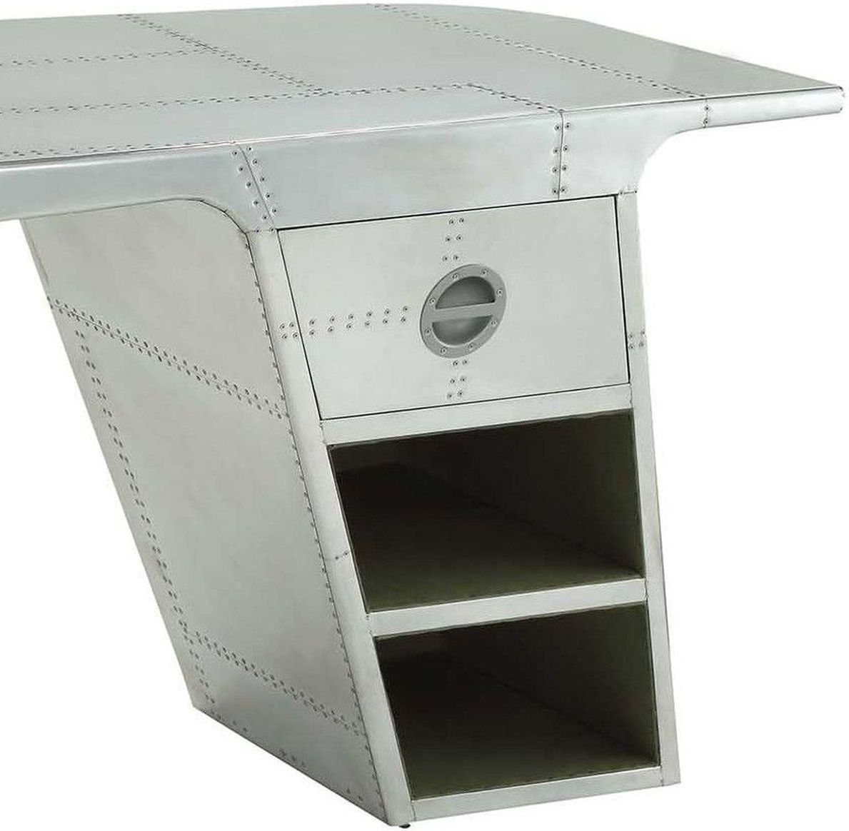 Acme Furniture Brancaster Writing Desk - Thumbnail 4