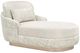 Michael Amini® Aurora Moonlight Chaise-0