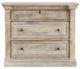 Classic Home Adelaide Natural Cream Wash Nightstand-2