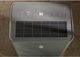 GE® 50 Pint Grey Portable Dehumidifier-1