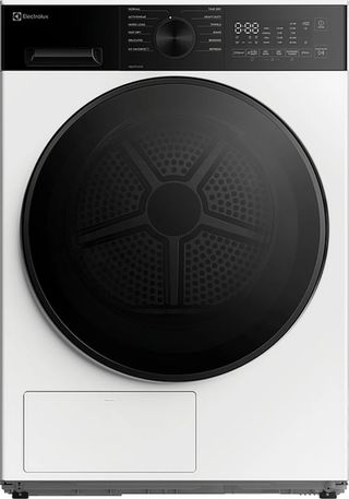 Electrolux 4.4 Cu. Ft. White Ventless Compact Electric Dryer with Heat Pump 