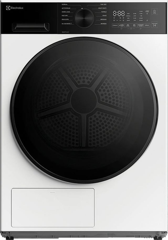 Electrolux 4.4 Cu. Ft. White Ventless Compact Electric Dryer with Heat Pump -0