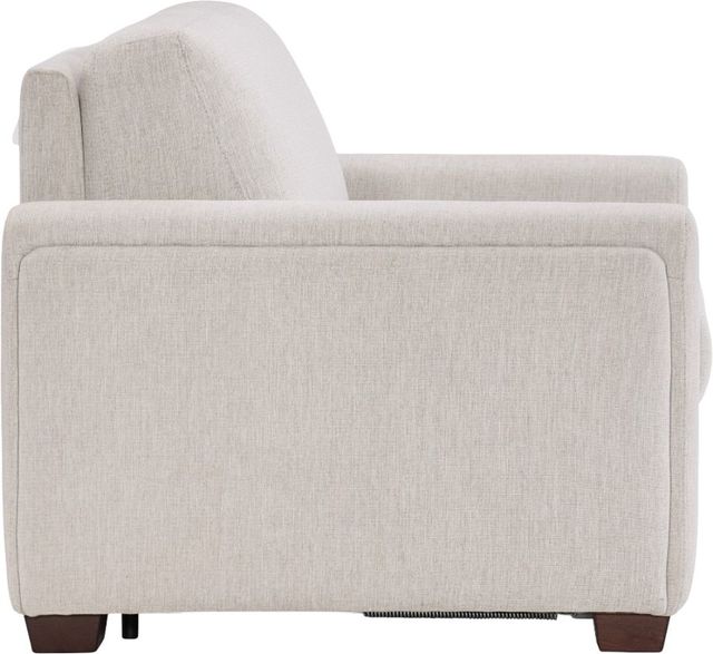 Hooker® Furniture Ready-Made Upholstery Griffin New Page Flax Twin Sleeper Chair-4