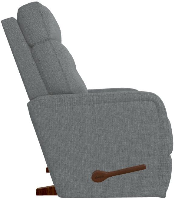 La-Z-Boy® Baron Graphite Manual Wall Recliner-3
