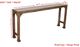 Forty West Cavanaugh Brown Console Table-1