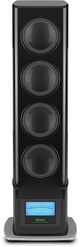 McIntosh® PS2K 13" Highly Polished Piano Grade Black Subwoofer-0