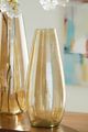 Signature Design by Ashley® Rhettman Amber 16" Vase-1