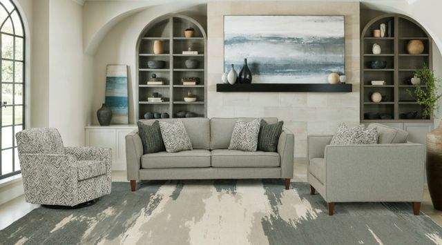 Stanton™ Customizable 628 Double Chair-1