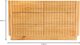 Moe's Home Collection Povera Natural Dresser-3
