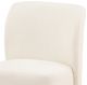 Dovetail Furniture Saoirse Field Cream Dining Chair-4