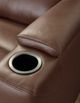 Parker House® Nexus Autumn Umber Power Zero-Gravity Recliner-4