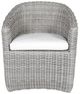 CabanaCoast® Customizable Etta Wicker Outdoor Dining Chair-1