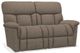 La-Z-Boy® Mateo Wicker Power Wall Reclining Loveseat with Headrest and Lumbar-0
