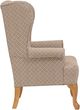 Best® Home Furnishings Customizable Fabric Isadore Chair with Honey Birch Legs-3