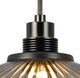 Cal® Lighting & Accessories Amber Pendant-1