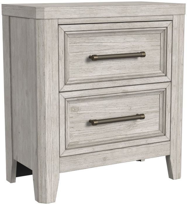 Westwood Design Carlson Washed Linen Youth Nightstand-0