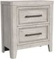 Westwood Design Carlson Washed Linen Youth Nightstand-0