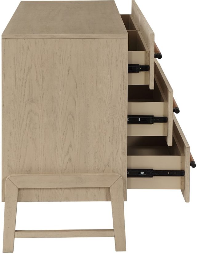 Meridian Furniture Kaya Natural Dresser-2