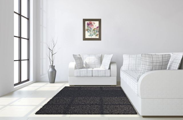 Classy Living Asia Jensen Sweet Hydrangea I 22"W Wall Art-1