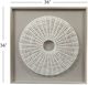 Bassett Mirror Palindrome Silver Wall Art-2