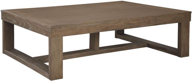 Signature Design by Ashley® Cariton 2-Piece Gray Living Room Tables Set-1