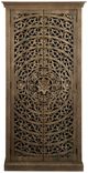 Crestview Collection Adriana Brown Tall Cabinet-3