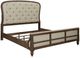 Liberty Furniture Americana Farmhouse 5-Piece Beige/Dusty Taupe King Bedroom Set-2