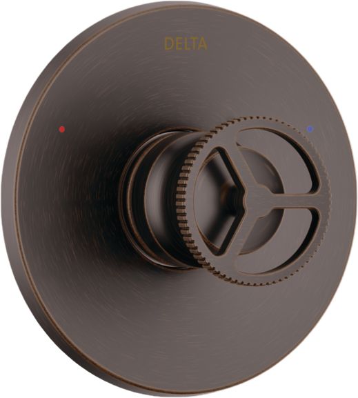 Delta Trinsic® Monitor® 14 Series Venetian Bronze Valve Only Trim-0
