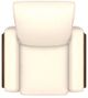 La-Z-Boy® Albany Natural Reclining Chair-4