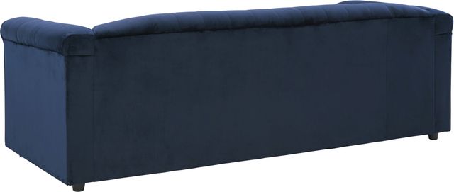 Signature Design by Ashley® Josanna Navy Sofa-3