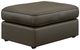 Flexsteel® Vail Dark Brown Ottoman-0