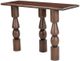 Zuo® Modern Split Brown/Walnut Console Table-4