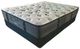 King Koil Geneva World Luxury Intimate 14" Wrapped Coil Firm Tight Top Queen Mattress-0