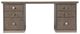 Hooker® Furniture Modern Mood Mink Executive Desk-2