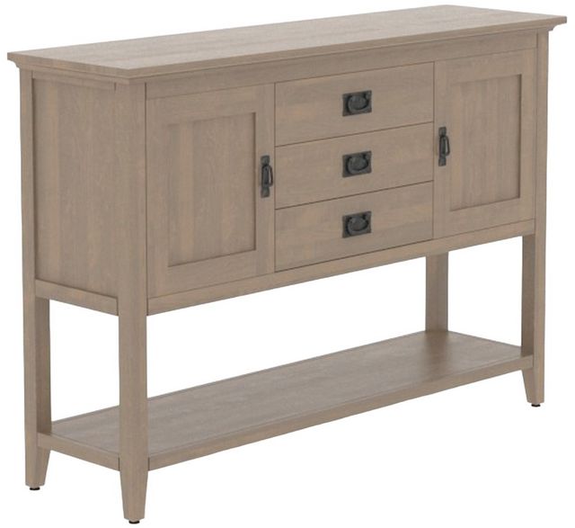 Canadel Customizable Bon Appetit Accent Buffet