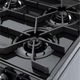 Premier Pro Series 24" Stainless Steel Freestanding Gas Range-4